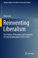 Reinventing Liberalism di Ola Innset edito da Springer International Publishing