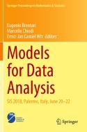 Models for Data Analysis edito da Springer International Publishing