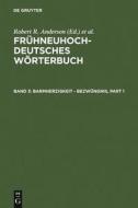 barmherzigkeit - bezwüngnis di Oskar Reichmann edito da De Gruyter