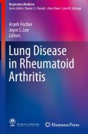Lung Disease In Rheumatoid Arthritis edito da Birkhauser Verlag Ag