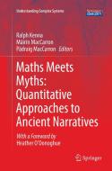 Maths Meets Myths: Quantitative Approaches to Ancient Narratives edito da Springer International Publishing