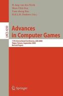 Advances in Computer Games edito da Springer Berlin Heidelberg