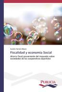 Fiscalidad y economía Social di Aurelio Herrero Blasco edito da PUBLICIA
