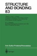 Iron-Sulfur Proteins Perovskites edito da Springer Berlin Heidelberg
