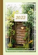 2022 Sarah Ela Joyne Kalender - Wochenplaner - Terminplaner - Design: Tür des Herzens di Sarah Ela Joyne edito da Books on Demand