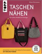 Taschen nähen (kreativ.startup.) di Miriam Dornemann edito da Frech Verlag GmbH