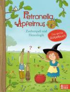 Petronella Apfelmus - Zauberspaß und Hexenlogik. Das große Rätselbuch di Sabine Städing edito da Baumhaus Verlag GmbH