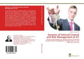 Systems of Internal Control and Risk Management of G7 di Michael-A. Leuthner edito da Südwestdeutscher Verlag für Hochschulschriften AG  Co. KG