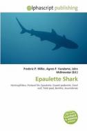 Epaulette Shark edito da Vdm Publishing House