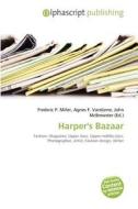 Harper's Bazaar edito da Vdm Publishing House