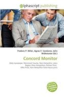 Concord Monitor edito da Betascript Publishing