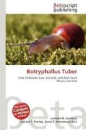 Botryphallus Tuber edito da Betascript Publishing