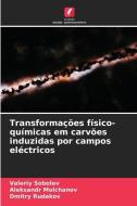 Transformações físico-químicas em carvões induzidas por campos eléctricos di Valeriy Sobolev edito da Edições Nosso Conhecimento
