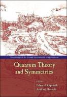 Quantum Theory And Symmetries, Procs Of The Second Intl Symp edito da World Scientific Publishing Co Pte Ltd