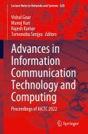 Advances in Information Communication Technology and Computing: Proceedings of Aictc 2022 edito da SPRINGER NATURE