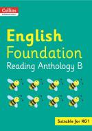 Collins International English Foundation Reading Anthology B edito da HarperCollins Publishers