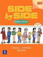 Side by Side 4 di Steven J. Molinsky, Bill Bliss edito da Pearson Education ESL