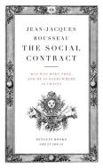 The Social Contract di Jean-Jacques Rousseau edito da Penguin Books Ltd