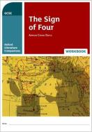 Oxford Literature Companions: The Sign of Four Workbook di Annie Fox edito da OUP Oxford