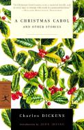 A Christmas Carol and Other Stories di Charles Dickens edito da MODERN LIB