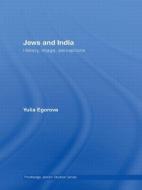 Jews and India di Yulia (Cardiff University Egorova edito da Taylor & Francis Ltd