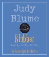 Blubber di Judy Blume edito da Listening Library