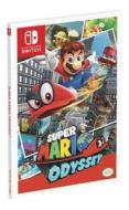 Super Mario Odyssey di Prima Games edito da Dk Publishing