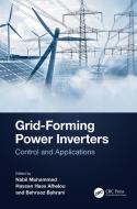 Grid-Forming Power Inverters edito da Taylor & Francis Ltd