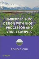 SoPC System di Chu edito da John Wiley & Sons