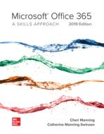 Looseleaf for Microsoft Office 365: A Skills Approach, 2019 Edition di Inc Triad Interactive edito da MCGRAW HILL BOOK CO