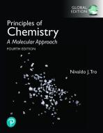 Principles Of Chemistry A Molecular Appr di NIVALDO J. TRO edito da Pearson Academic