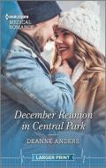 December Reunion in Central Park di Deanne Anders edito da HARLEQUIN SALES CORP