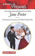 Christmas Contract for His Cinderella di Jane Porter edito da HARLEQUIN SALES CORP