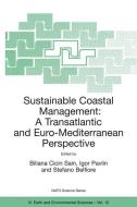 Sustainable Coastal Management edito da Springer Netherlands