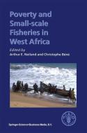 Poverty and Small-scale Fisheries in West Africa edito da Springer Netherlands