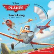 Planes: Read-Along Storybook and CD di Ellie O'Ryan edito da Hachette Book Group USA