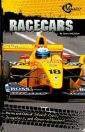 Racecars: The Ins and Outs of Stock Cars, Dragsters, and Open-Wheelers di Sean McCollum edito da Capstone