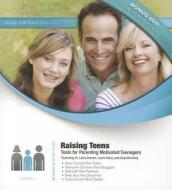 Raising Teens: Tools for Parenting Motivated Teenagers [With DVD] edito da Made for Success, Inc. and Blackstone Audio,