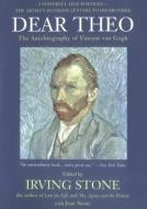 Dear Theo: The Autobiography of Vincent Van Gogh di Irving Stone edito da Blackstone Audiobooks