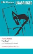 The Trial di Franz Kafka edito da Brilliance Corporation