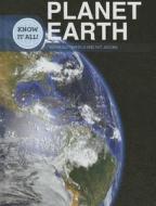 Planet Earth di Moira Butterfield edito da Cavendish Square Publishing