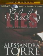 Black Lies di Alessandra Torre edito da Audible Studios on Brilliance