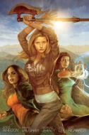 Buffy The Vampire Slayer Season 8 Library Edition Volume 1 di Joss Whedon edito da Dark Horse Comics,U.S.