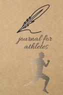 Journal for Athletes: Blank Line Journal di Thithiadaily edito da LIGHTNING SOURCE INC