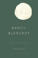 Nancy, Blanchot di Leslie Hill edito da Rowman & Littlefield International