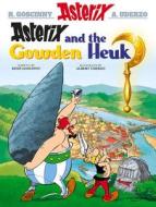 Asterix And The Gowden Heuk (scots) di Rene Goscinny edito da Black And White Publishing