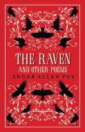 The Raven And Other Poems di Edgar Allan Poe edito da Alma Books Ltd