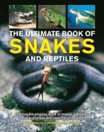 Snakes And Reptiles, Ultimate Book Of di Barbara Taylor edito da Anness Publishing