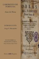 Laberinto de la Fortuna di Juan De Mena edito da Jorge Pinto Books Inc.