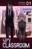 Spy Classroom, Vol. 1 (manga) di Takemachi edito da Little, Brown & Company